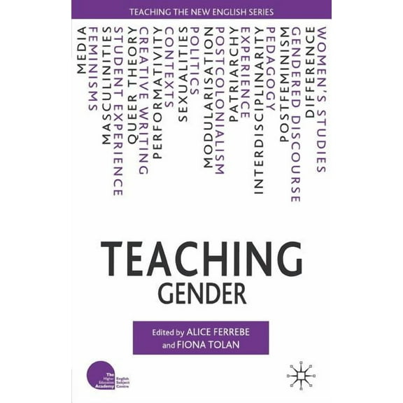 Teaching the New English Teaching Gender, (Paperback)