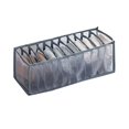 thumbnail image 1 of Organizador de ropa interior para el hogar, caja de almacenamiento de calcetines, pantalones cortos, sujetador, armario, cajón plegable, organizador de dormitorio, 1 of 4