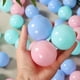 thumbnail image 4 of 100 Uds. Pelota deportiva al aire libre, piscina de agua suave colorida, pelota de ola de mar, juguetes divertidos para bebés y niños, globos de aire ecológicos para el estrés, 4 of 5