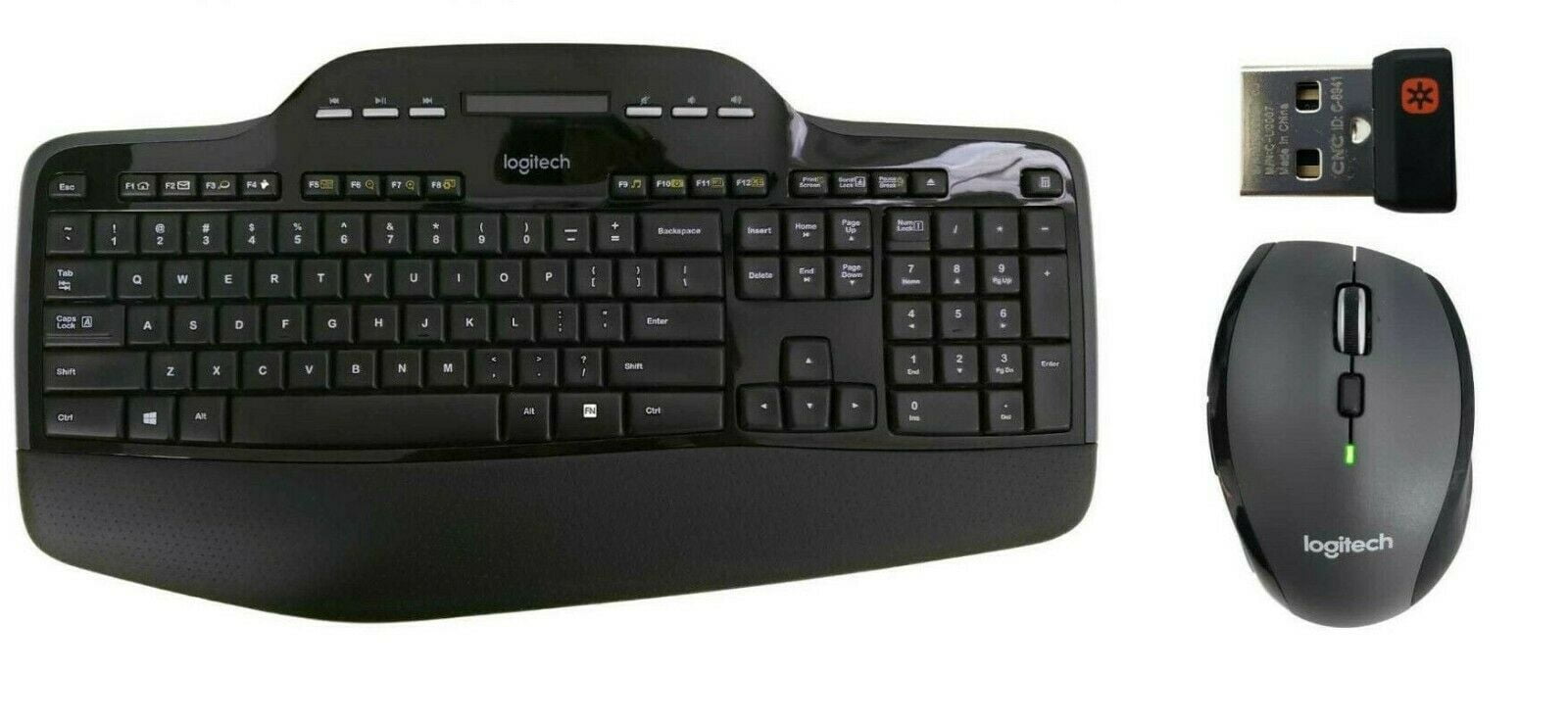 logitech m705 keyboard