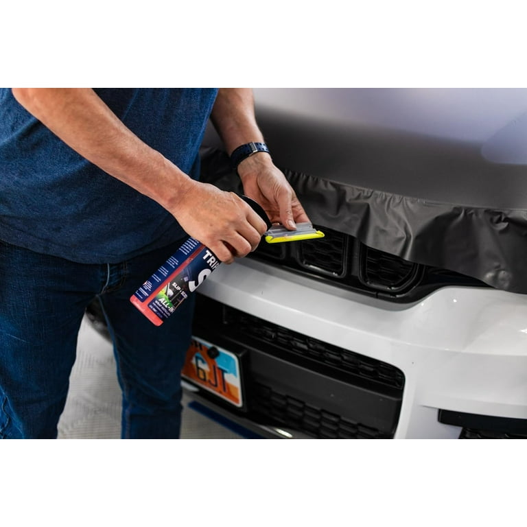 P&S Professional Detail Products - Triple S - Wrap & PPF Installation  Solution - Easily Prepare Vehicle Surfaces; Helps Films Slide Easily Across  The
