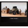 thumbnail image 4 of KF32 1:64 RC Mini coche de vídeo de aleación de escalada con luz LED y cámara HD Radio Control remoto vehículo de juguete para niños el mejor regalo, 4 of 4