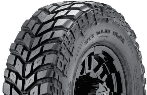 Baja Claw TTC Radial 31X10.50R15LT Single Tire Mickey Thompson 90000000167