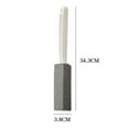 thumbnail image 3 of Qocolhg Pumice Stone for Toilet Cleaning, Toilet Cleaner, Pumice Stone, Pumice Cleaning Stone with Handle, Toilet Wand, Toilet Bowl Cleaner Brush, Toilet Brush, 3 of 9