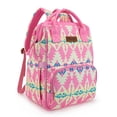 thumbnail image 1 of Mochila para Pañales Montana West WG2204-91102PK Rosa, 1 of 7