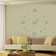thumbnail image 4 of Reloj de Pared Decor-DIY acrílico 3D Ticfox Plata, 4 of 14