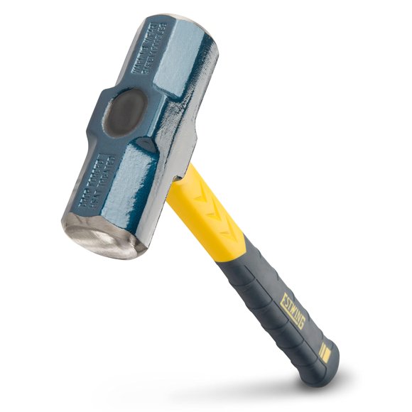 Martillo de ingeniero Estwing Sure Strike MRF64E de fibra de vidrio de 1,9 kg