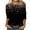 #85-Hot Pink, variant on Staron Clearance Sale Womens Summer Tops 3/4 Sleeve Sparkly Glitter Print Crew Neck Tops Basic Tees Clearance Under 5 Tunic Tops Dressy Summer Shirts