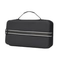 thumbnail image 3 of guohui Pickleball Racket Storage Bag with Adjustable EVA Strap, Practical Organizer for Black, 3 of 8