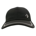 thumbnail image 2 of Converse Cap Unisex Cap Size Os, Color: Black, 2 of 4