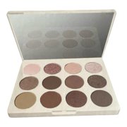 Laura Geller The Wearables Keep It Natural, 12 Multi-Finish Eyeshadow Palette
