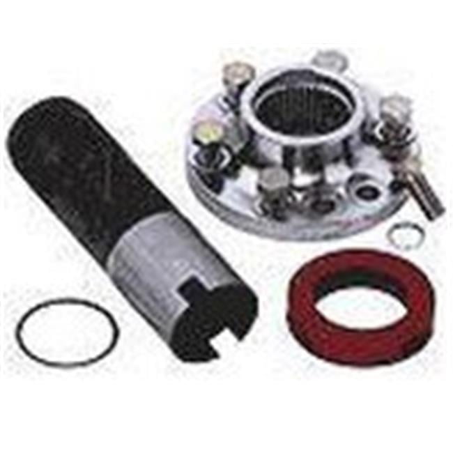 TCI TCI745004 Powerglide Adjustable Front Pump Direct Drive Kit for