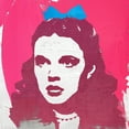 thumbnail image 4 of Stephen Chambers 26x26 Black Modern Wood Framed Wall Art Titled - Surrender Dorothy, 4 of 6