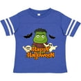 thumbnail image 3 of Inktastic Halloween Monster Boys or Girls Toddler T-Shirt, 3 of 5