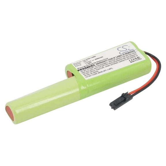 Battery for Puritan Bennett Nellcor PB110 5677 CS-PRB110MD 3.6v 2000mAh 7.2Wh