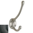 thumbnail image 5 of Baldwin 0742031 Costume Hook - Unlacquered Brass, 5 of 7