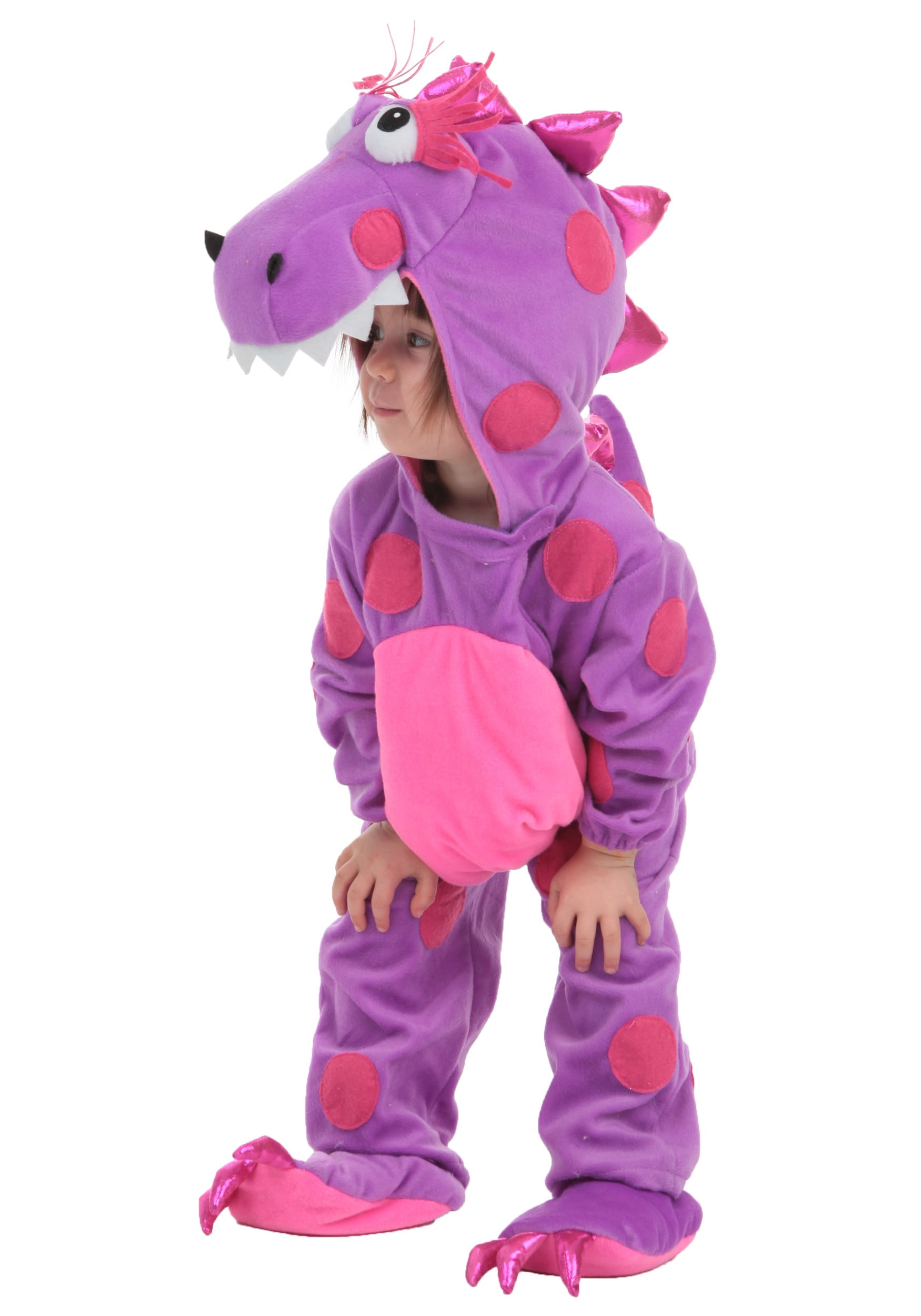 Rubies Teagan The Dragon Costume for Babies, Girls 12-18 months