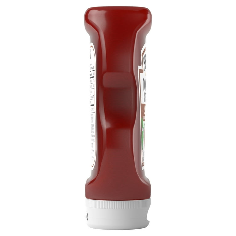 Heinz Simply Tomato Ketchup with No Artificial Sweeteners, 19 oz