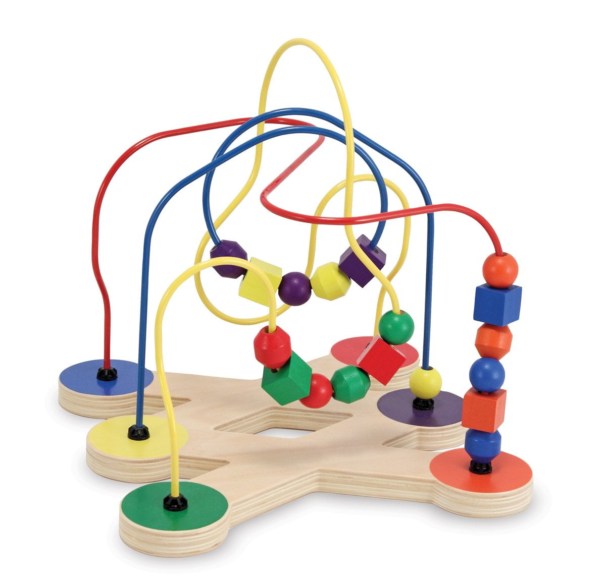 bead maze baby
