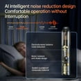 thumbnail image 5 of Fenbeli 4-in-1 Cordless Handheld Vacuum, 14 Kpa Powerful Suction car vacuum, for Car/Home, Black, 5 of 10