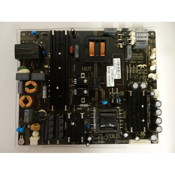 Element E4SFT5517 Westinghouse WD55UT4490 Power Supply (AY155D4SF