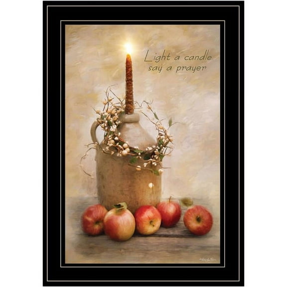 Say A Prayer by RobinLee Vieira Printed Wall Art Wood Multi-Color