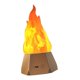 thumbnail image 5 of Luces LED de fuego artificial con 3 modos de parpadeo para festivales, Halloween y clubes. Oro, 5 of 8