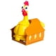 thumbnail image 2 of Chicken Drop Trichotillomania Game Rooster To Lay Eggs Kids Children Toy, 2 of 9