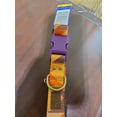 thumbnail image 3 of TOP-PAW Comfort Neoprene Collar Large 18"-26in Orange Gold Purple, 3 of 4