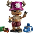 thumbnail image 4 of LEGO ONE PIECE Tony Tony Chopper - Building Toy for Boys & Girls, Ages 9+ - Gift for Birthdays - Kids Bedroom or Desk Decor - ONE PIECE Merch for Anime Fans - 75643, 4 of 6