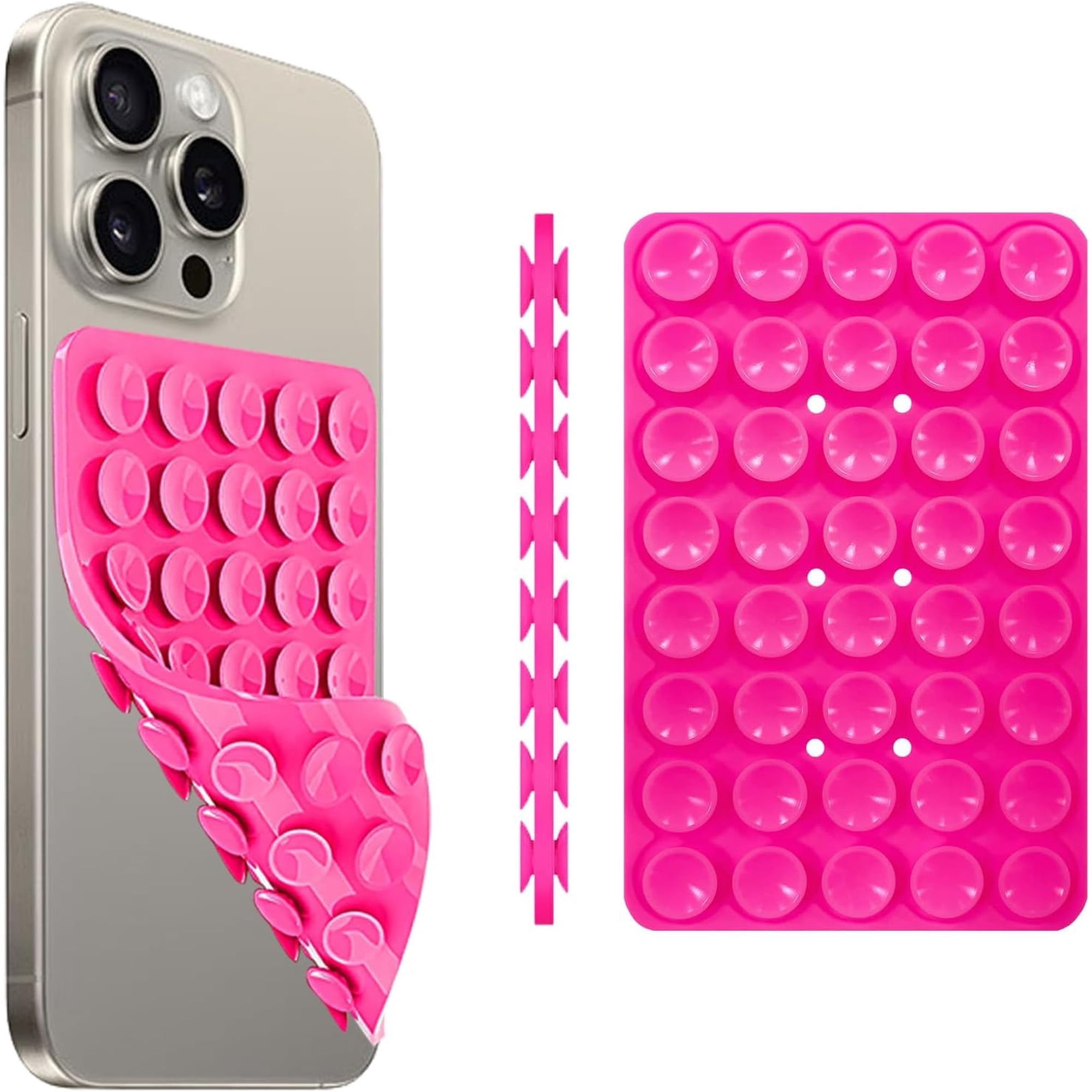 Support de Téléphone avec Ventouses