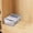 Z-5-E, variant on Wardrobe Clothes Organizer, Clothes Drawer Organizer, Clothing Storage Organizer, Portable Closet Organizer Mesh Separation Storage Box, Drawer Organizer for Clothing, Medium 6 Grid 1Pcs