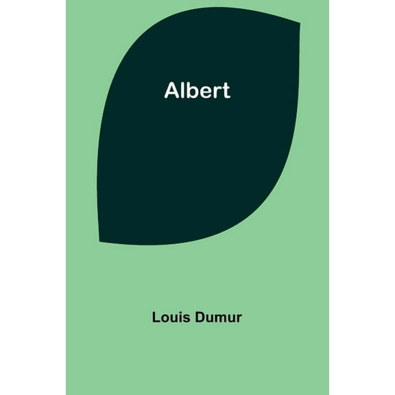 Albert, (Paperback)