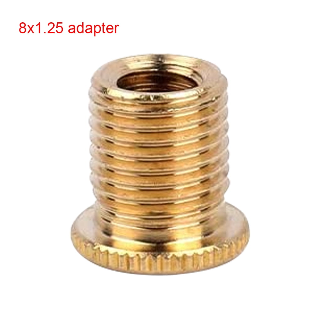 Rinhoo Gear Shift Knob Adapter Replacement Portable Thread Car Shifter