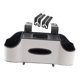 thumbnail image 3 of Organizador genérico para reposacabezas de coche con ganchos para el asiento trasero. Blanco, 3 of 9