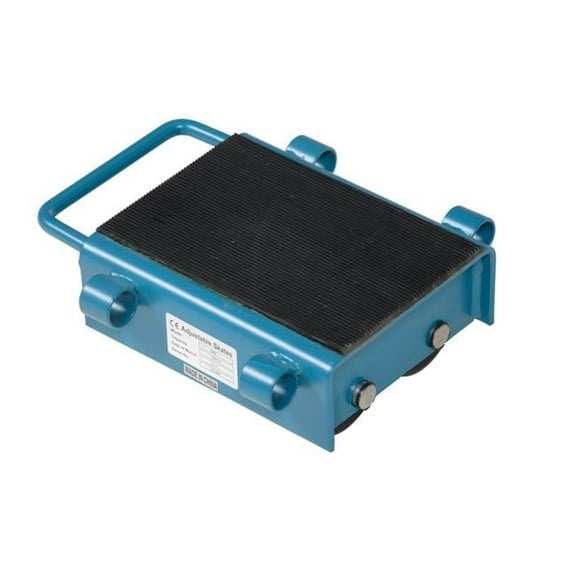 Vestil Manufacturing ASKT-6 Adjustable Machinery Skates - 6 Ton