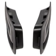 thumbnail image 3 of New Front Left and Front Right Fog Light Cover Compatible With Nissan Titan Platinum Reserve 8 Cyl 5.6L Titan XD S 8 Cyl 5.6L 2016-2019 By NI1038151 NI1039151 62257EZ02A 62256EZ02A, 3 of 8