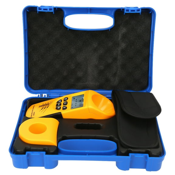 Cable Height Meter, 6 Cable Measuring Tool Compact Fast Reading  For Outdoor Line