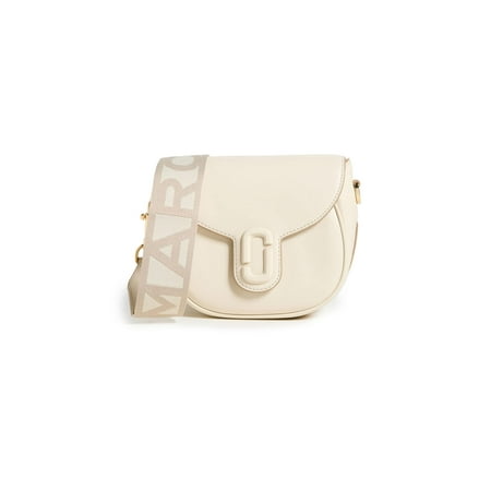 Marc Jacobs The Saddle Bag, Cloud White
