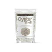 Organic Oyster Shell Supplement - Crushed Shells for Plants, Chickens, and Compost - Natural Fertilizer for Healthy Gardens 20lbs. by (20 lbs)