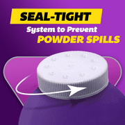SILKA - Odor Defense Powder 6 Oz (1 Pack)