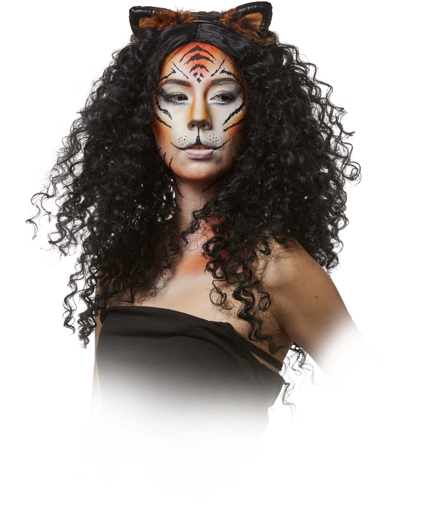 Monster Value Make-Up Kit, 18 Pieces, Halloween Costume Accessory for Adults, by Rubies