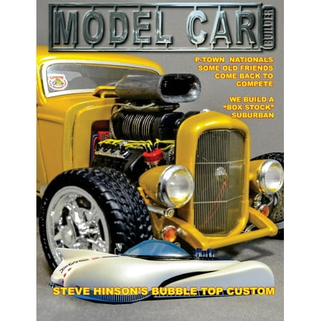 Builder Soft Toy - Model Car Builder No. 29: Tips, How-To's, Feature Cars, Events Coverage! (Paperback)