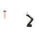 thumbnail image 1 of Estatua de muñeca de resina,Estatua de resina de niña antigua tradicional china,Estatua de escalera,Estatua de escalera con libros para escalar,decoración artística,Escultura de escalera de, 1 of 8