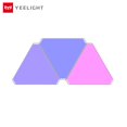 thumbnail image 4 of 3PCS Yeelight Smart Light Board, Lumière de Modélisation d'Atmosphère de Mur Haut de Gamme, 4 of 4