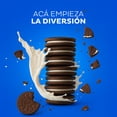 thumbnail image 4 of Galletas Oreo Original Chocolate Relleno Sabor Vainilla Empaque 147 grs con 10 galletas, 4 of 5