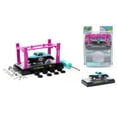 thumbnail image 4 of Model Kit 3 piece Car Set Release 78 Limited Edition to 9600 pieces Worldwide 1/64 Diecast Model Cars by M2 Machines, 4 of 6