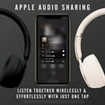 thumbnail image 6 of Beats Solo Pro Wireless Noise Cancelling On-Ear Headphones (Black) Bundle, 6 of 7