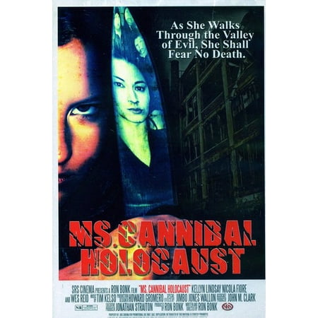 MS CANNIBAL HOLOCAUST (DVD) (DVD)