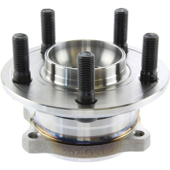 Centric Parts Wheel Bearing And Hub Assembly P/N:400.63004E Fits select: 2011-2013 DODGE CHARGER, 2008-2016 DODGE CHALLENGER